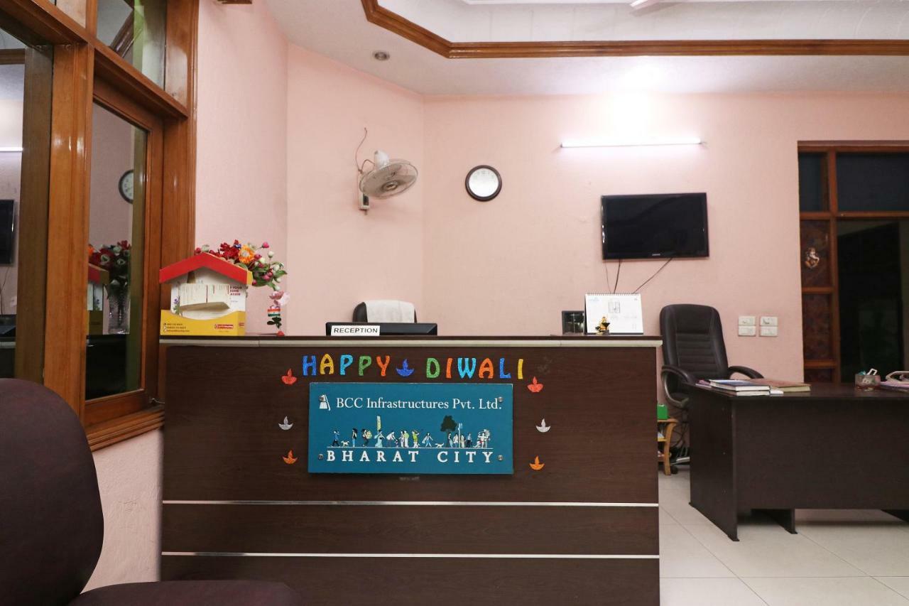 Oyo 24672 Bharat Guest House Delhi  Exterior photo